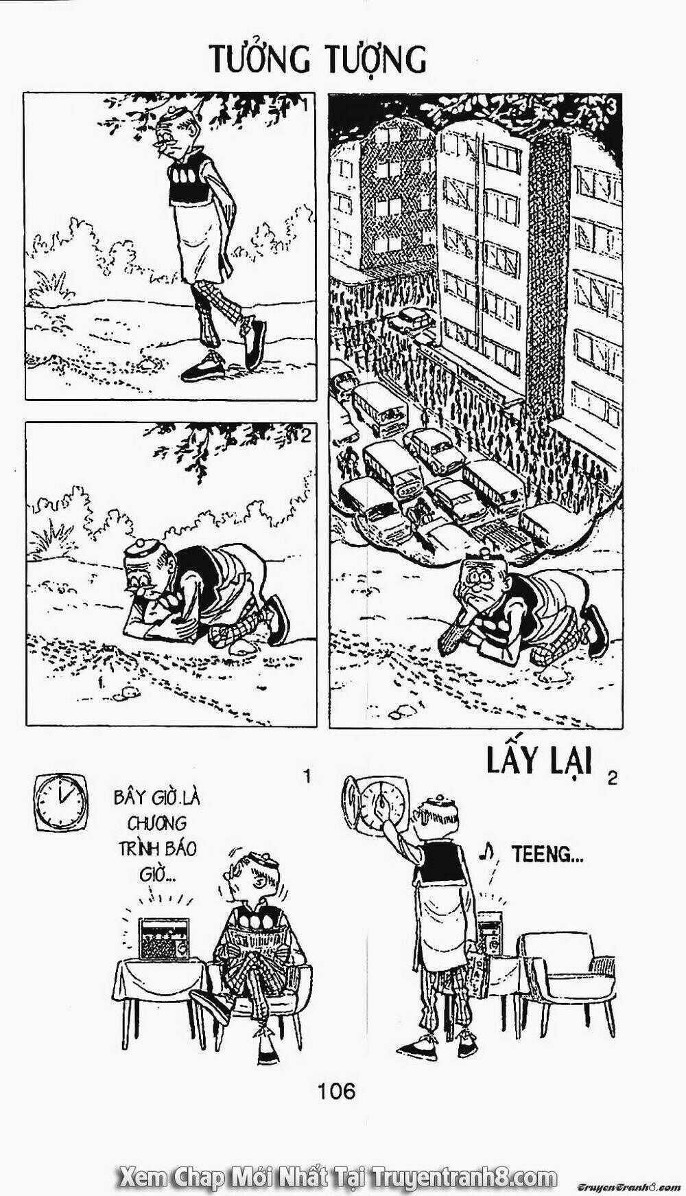 Chú Thoong Chapter 14 trang 1