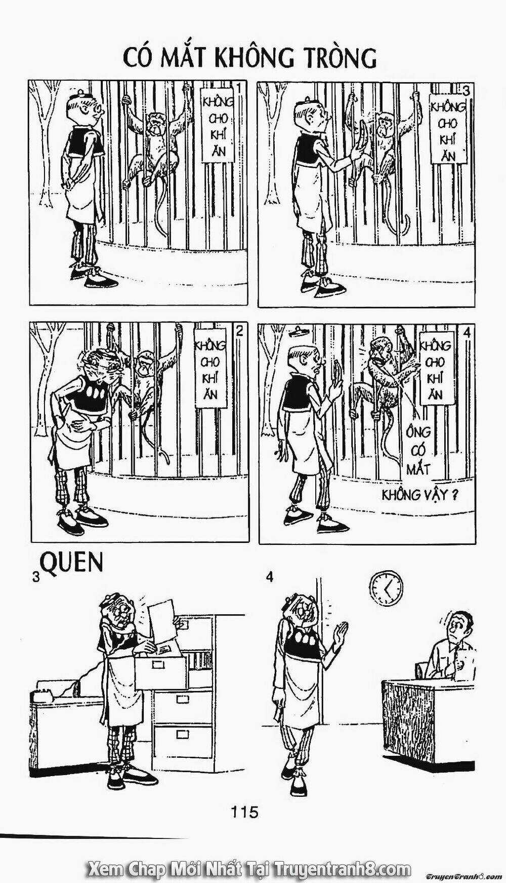 Chú Thoong Chapter 14 trang 10