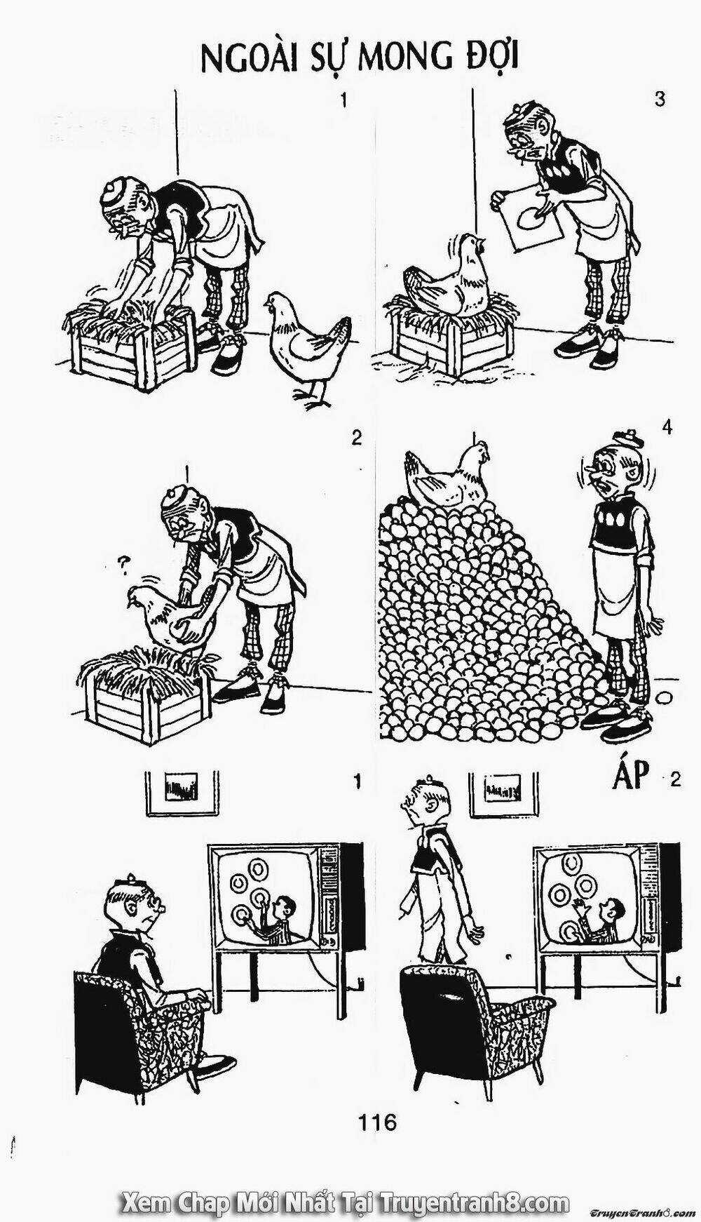 Chú Thoong Chapter 14 trang 11