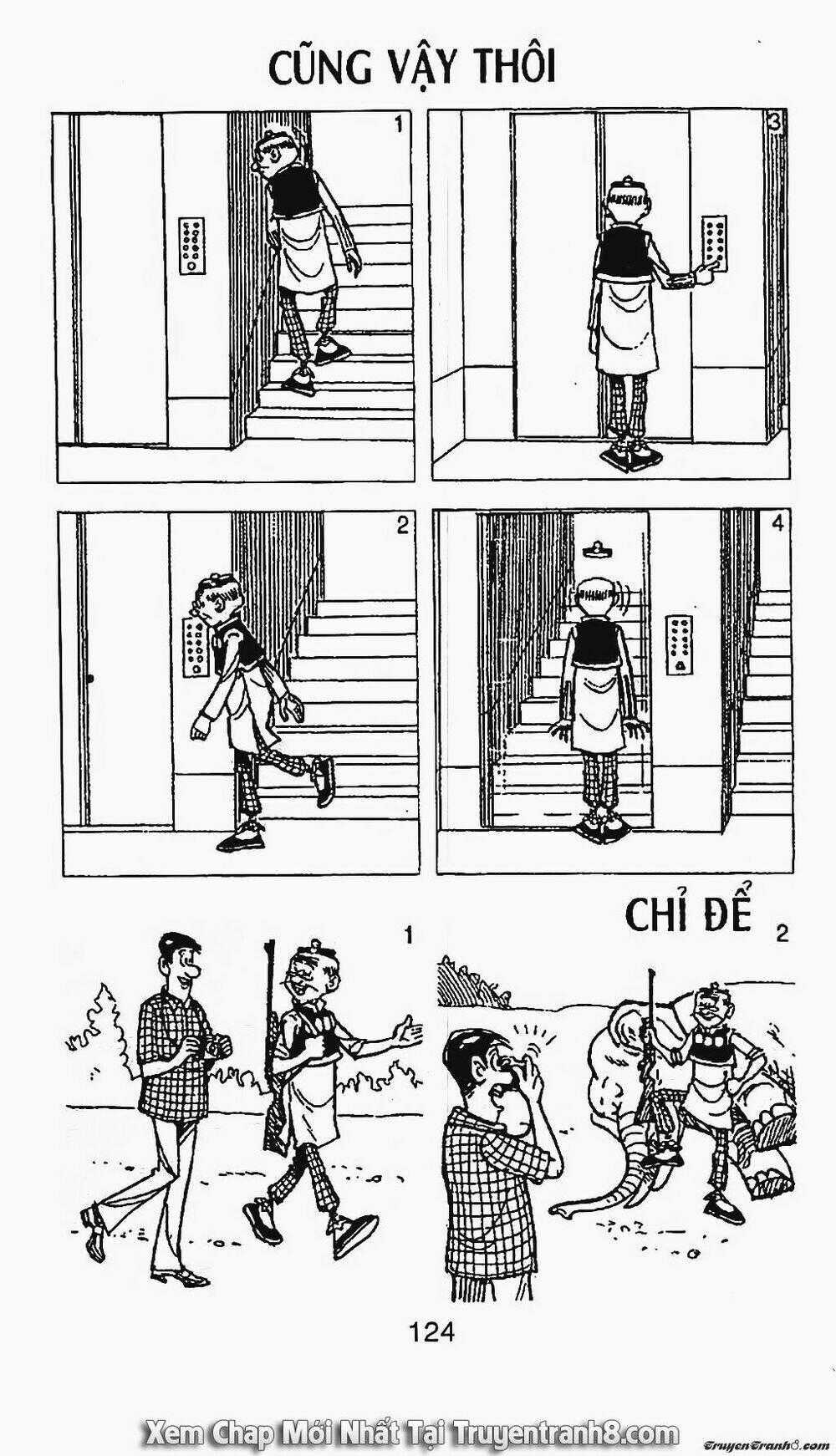 Chú Thoong Chapter 14 trang 19