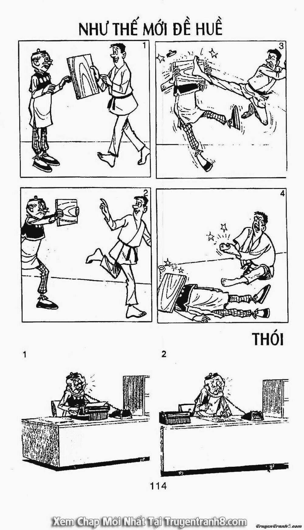 Chú Thoong Chapter 14 trang 9