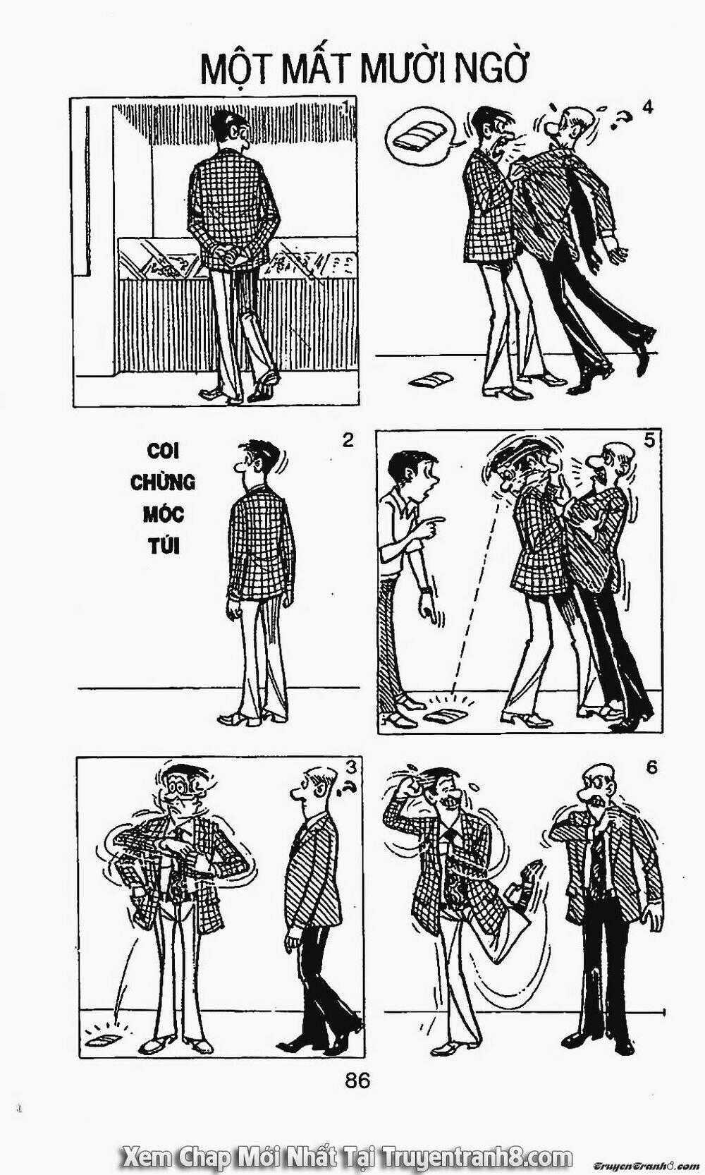 Chú Thoong Chapter 146 trang 1