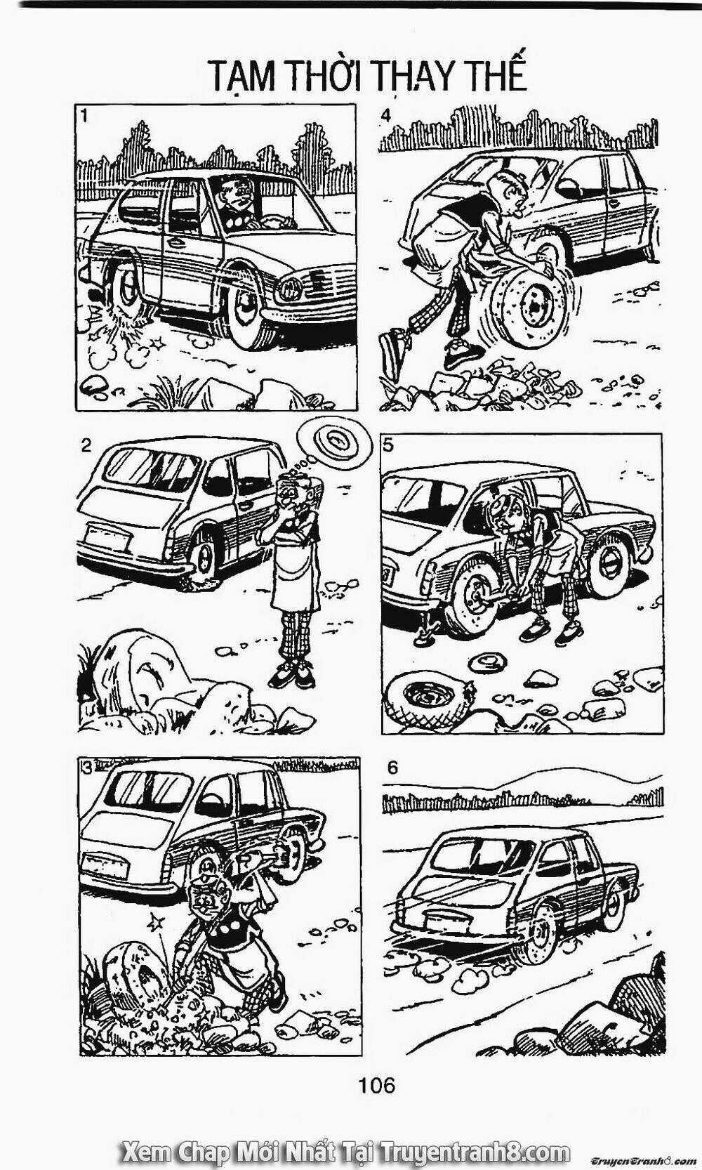 Chú Thoong Chapter 147 trang 1