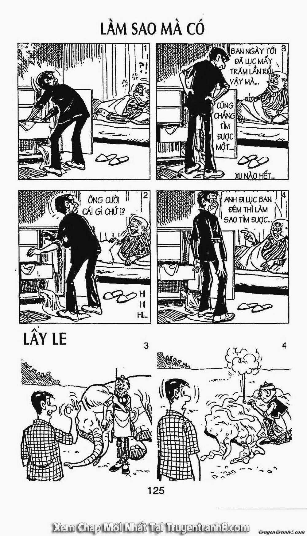 Chú Thoong Chapter 15 trang 0
