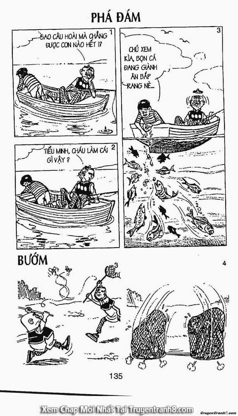 Chú Thoong Chapter 15 trang 10