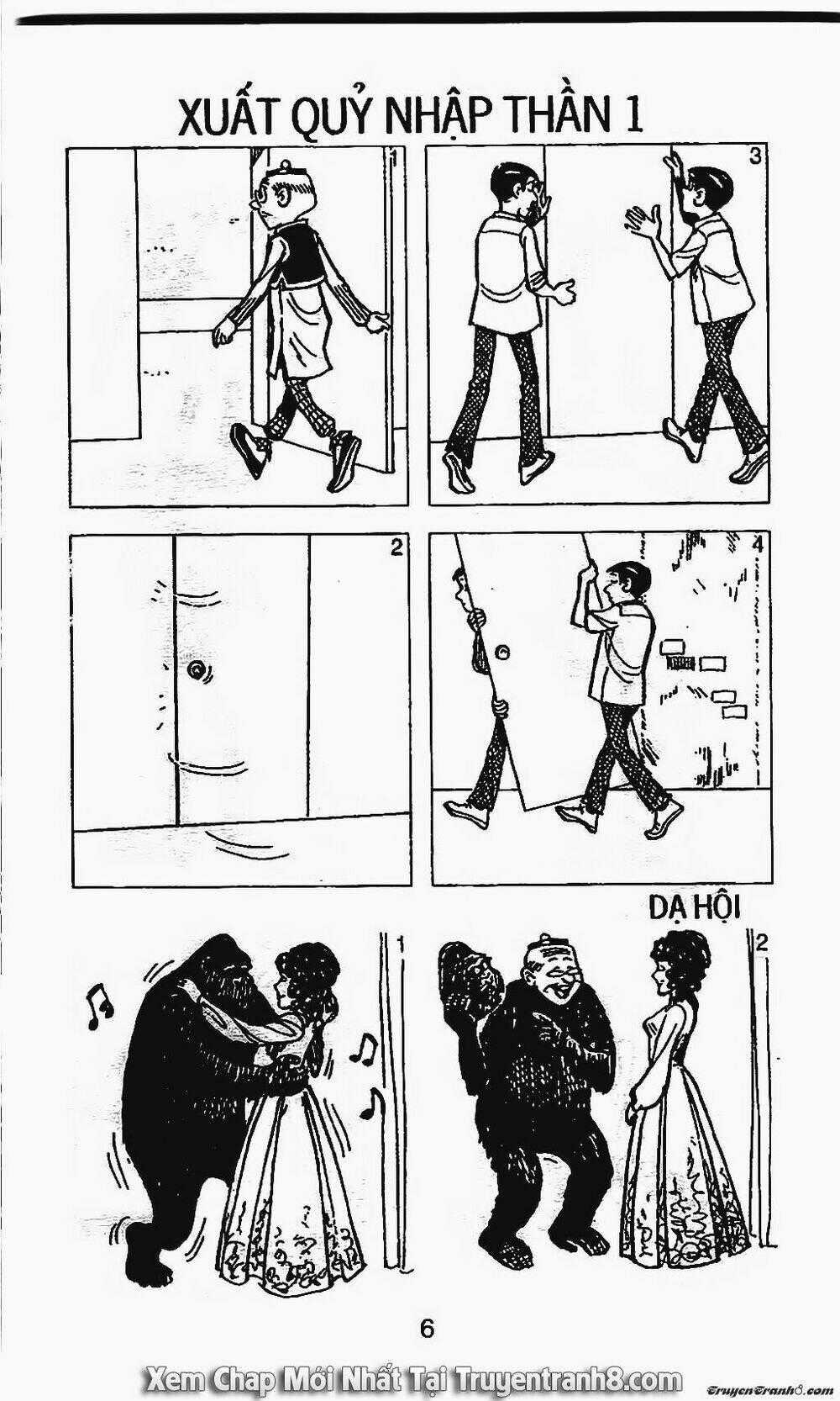Chú Thoong Chapter 151 trang 1