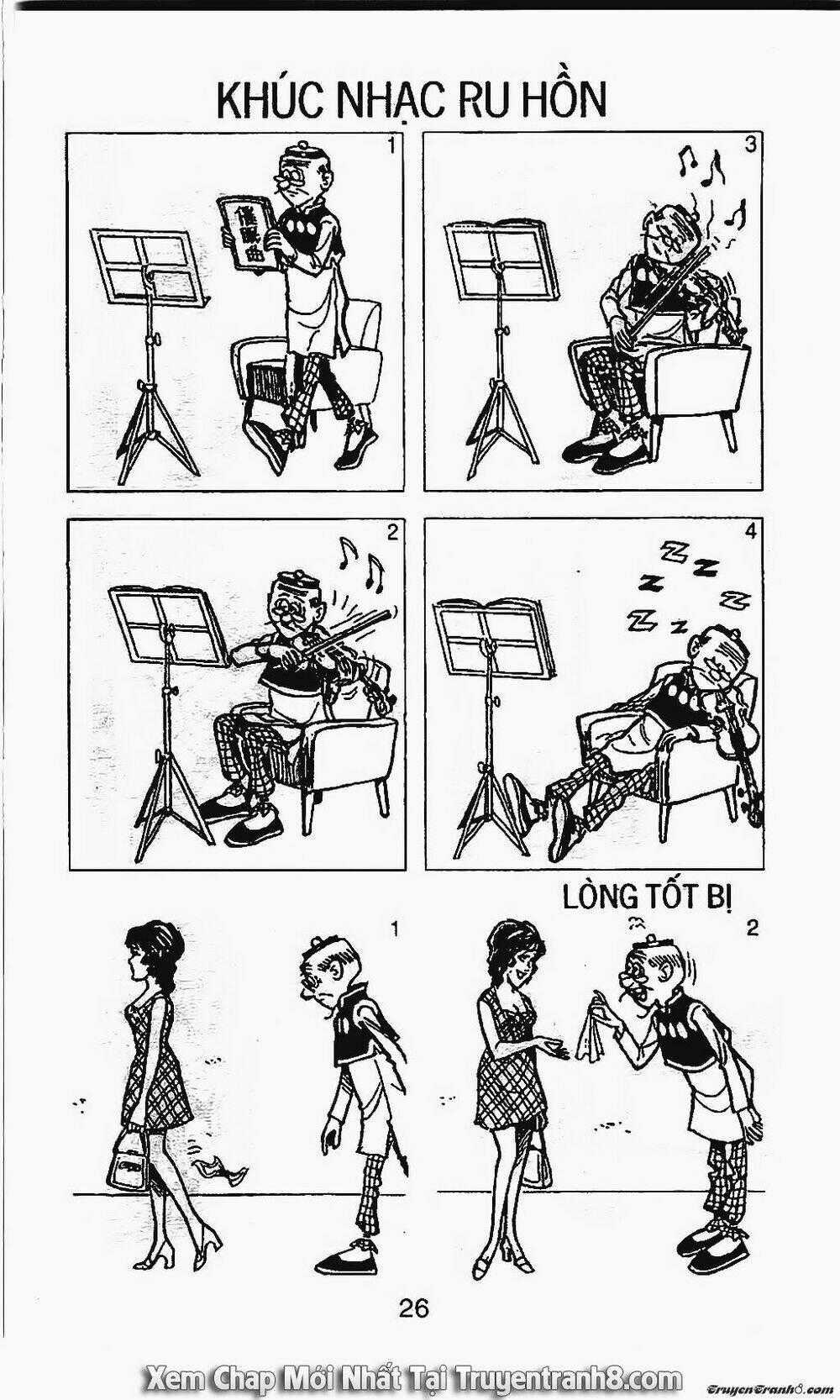 Chú Thoong Chapter 152 trang 1