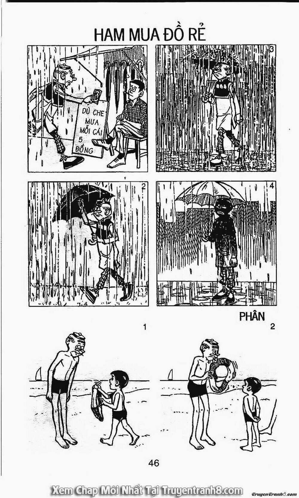 Chú Thoong Chapter 153 trang 1