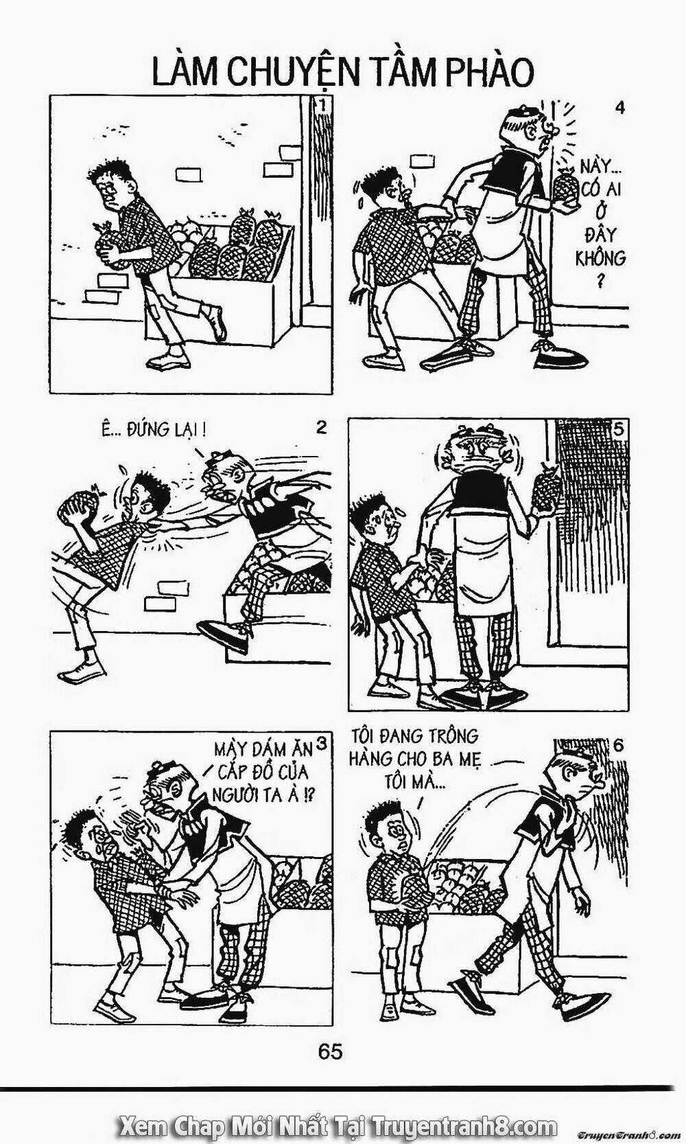 Chú Thoong Chapter 154 trang 0