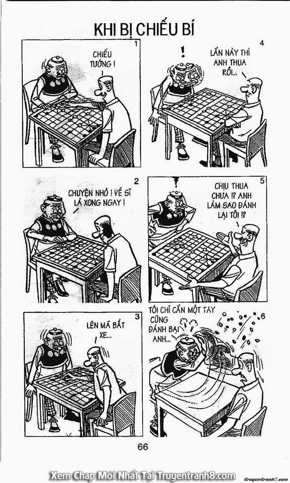 Chú Thoong Chapter 154 trang 1