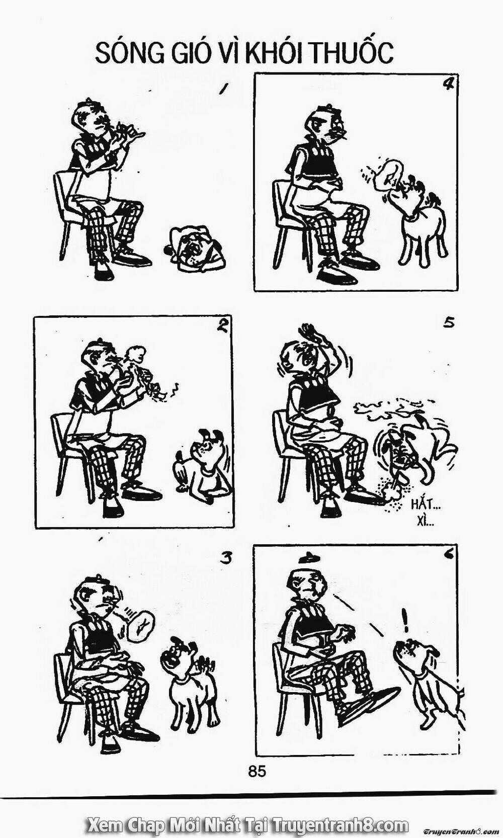 Chú Thoong Chapter 155 trang 0