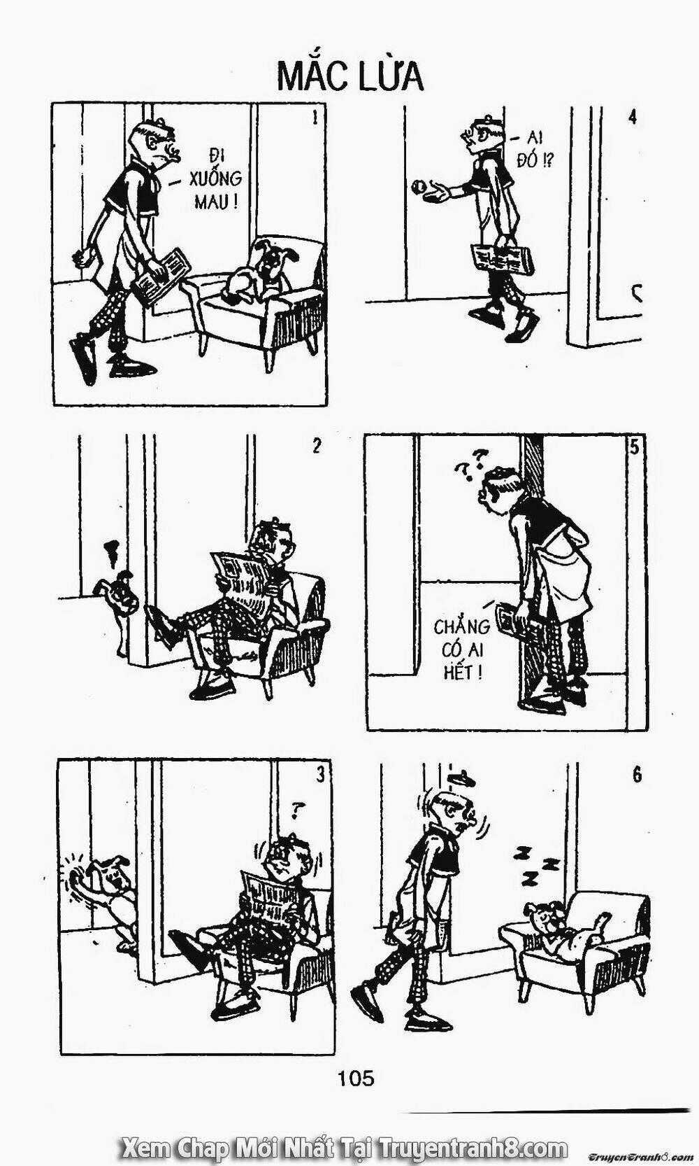 Chú Thoong Chapter 156 trang 0