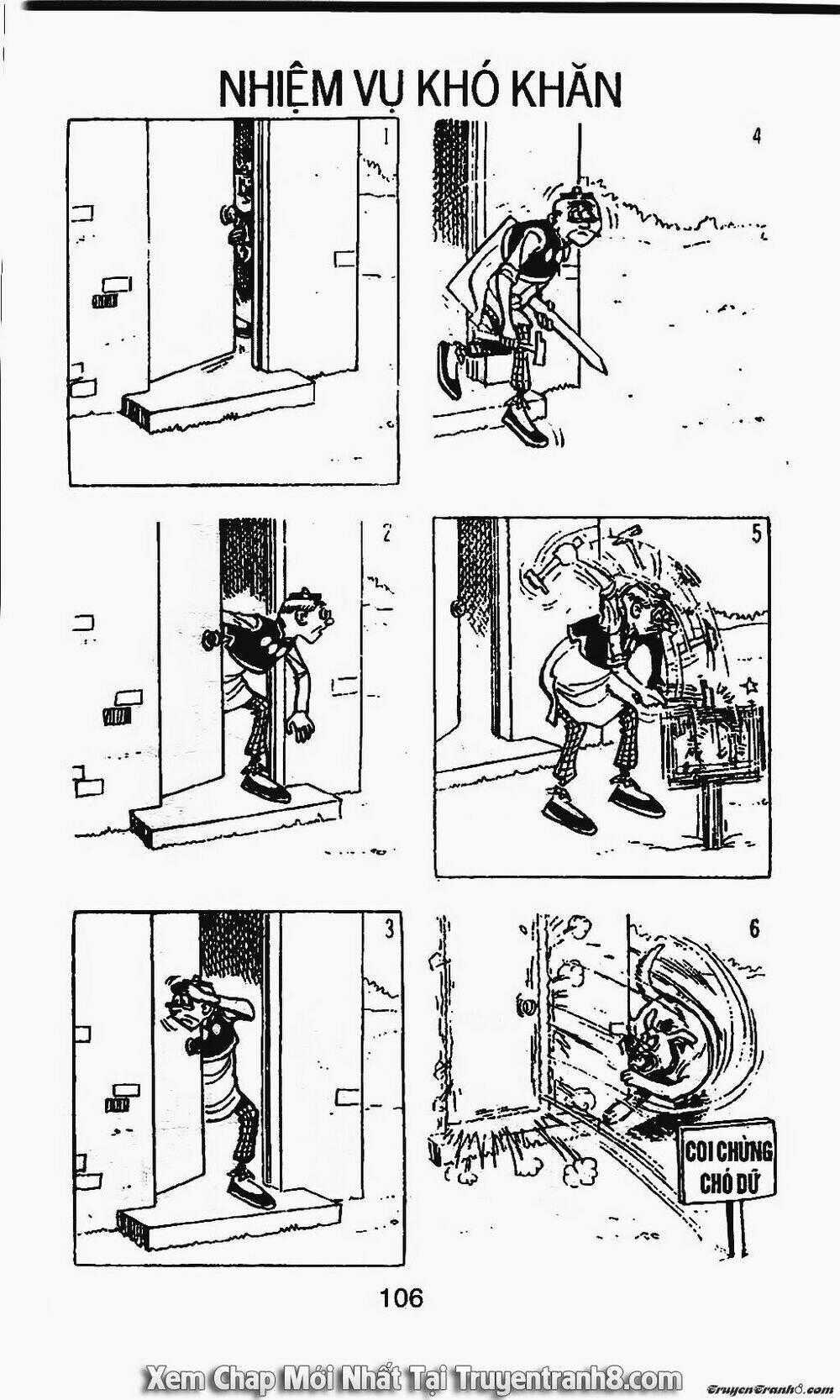 Chú Thoong Chapter 156 trang 1