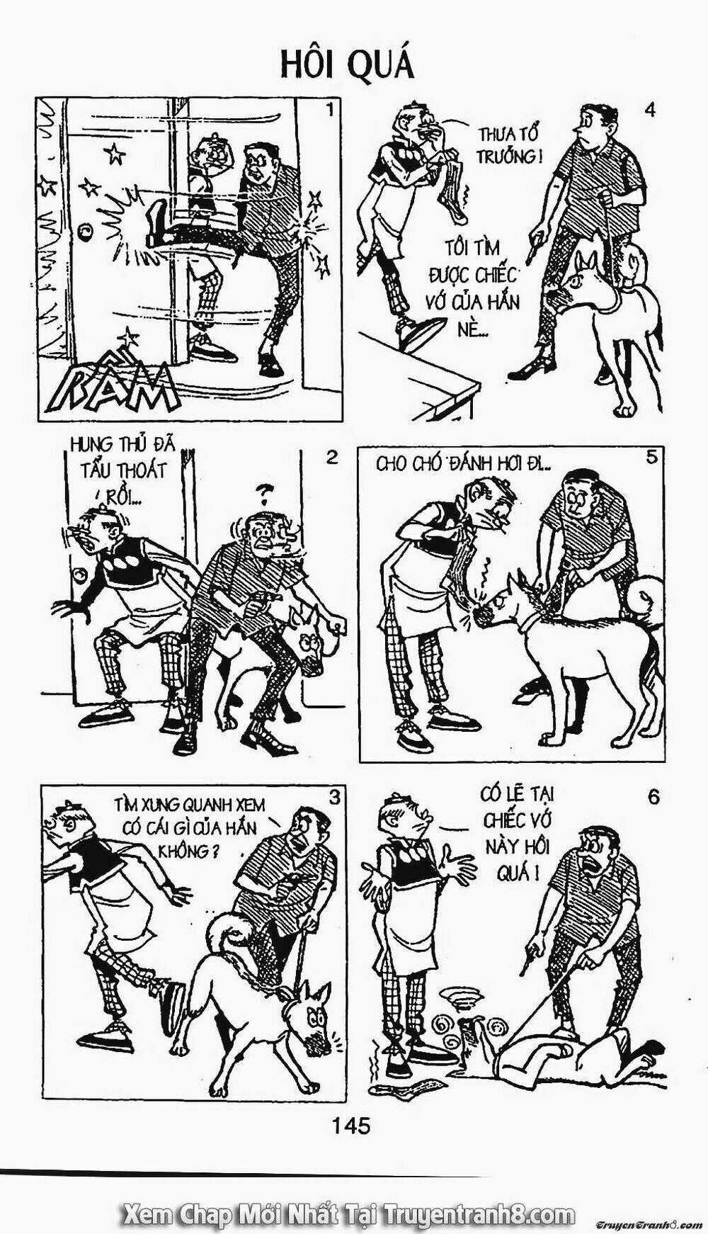 Chú Thoong Chapter 16 trang 0