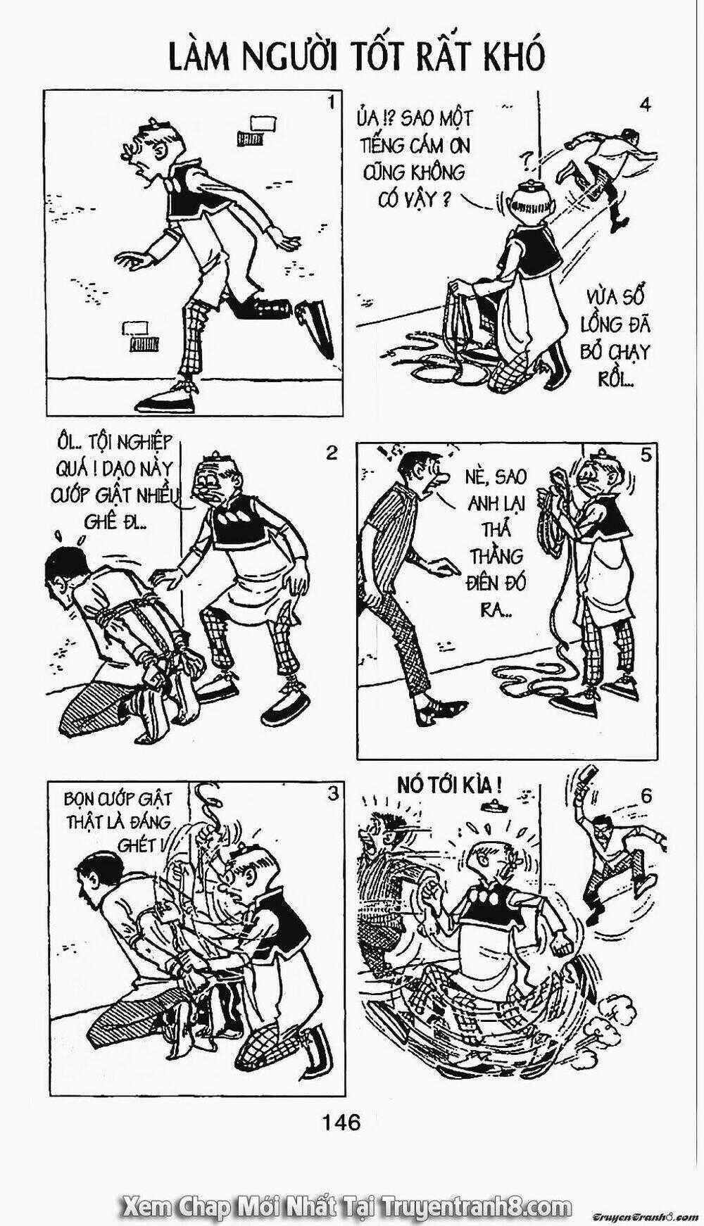 Chú Thoong Chapter 16 trang 1