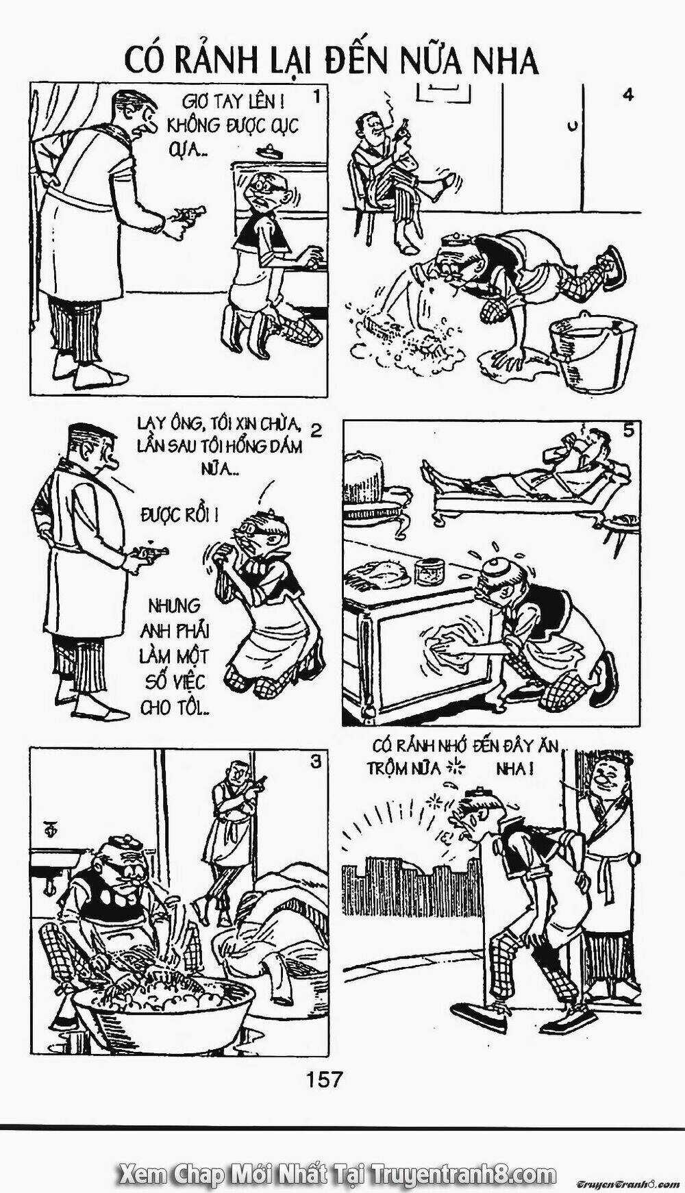 Chú Thoong Chapter 16 trang 12