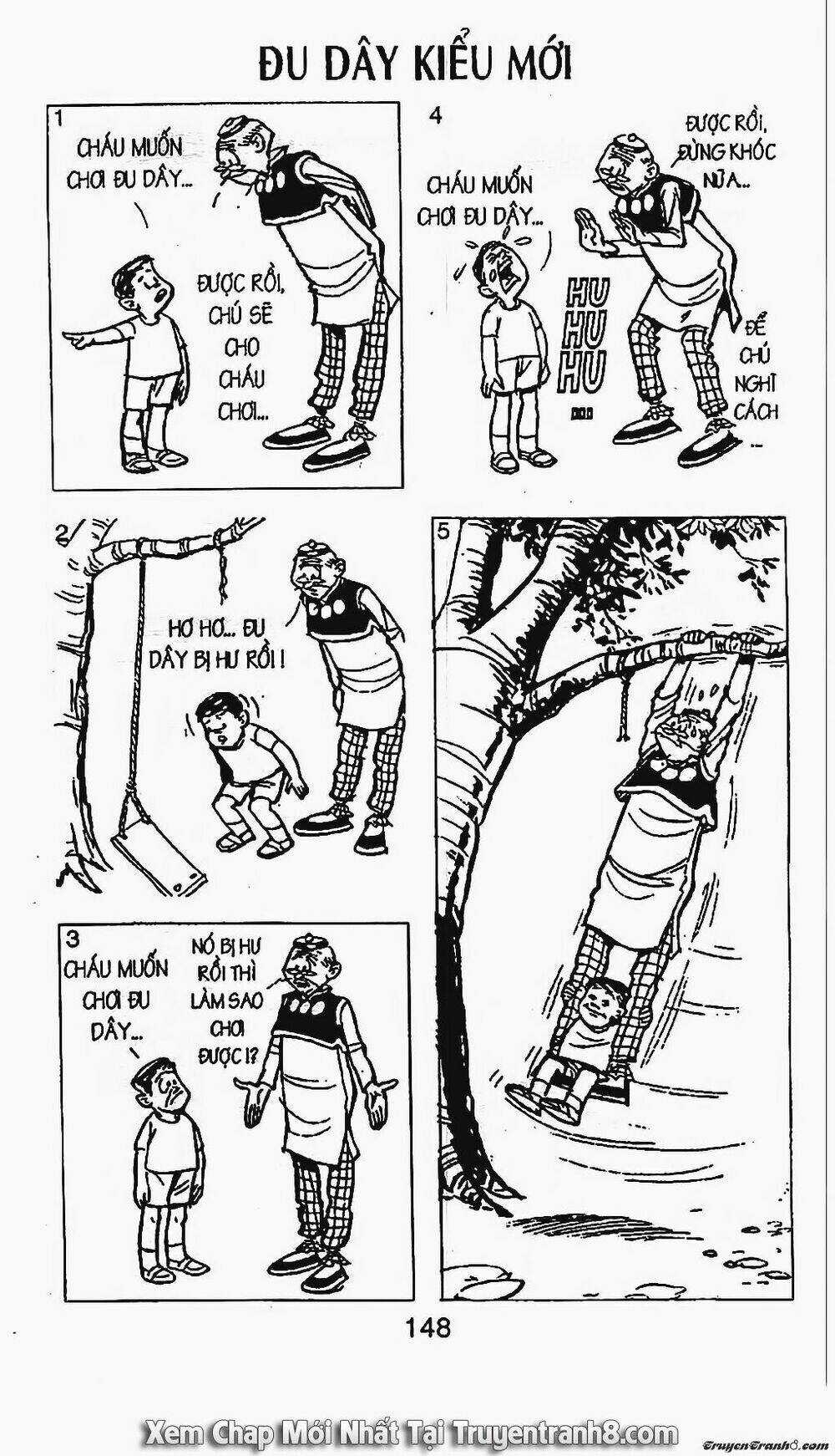 Chú Thoong Chapter 16 trang 3