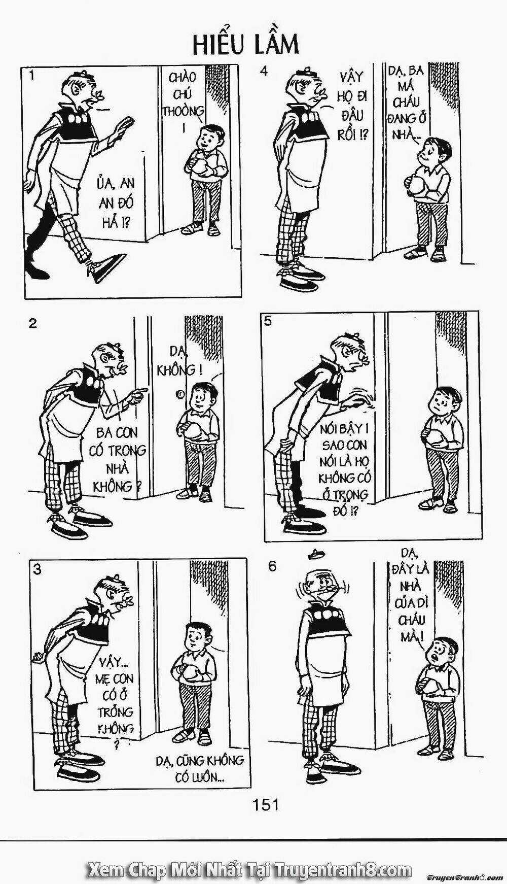 Chú Thoong Chapter 16 trang 6