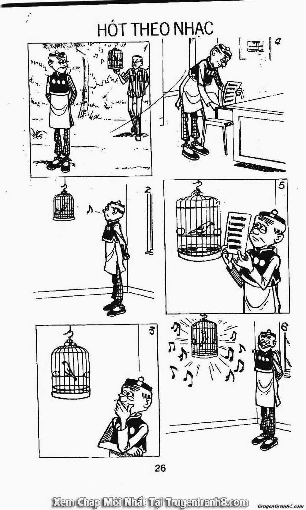 Chú Thoong Chapter 161 trang 1