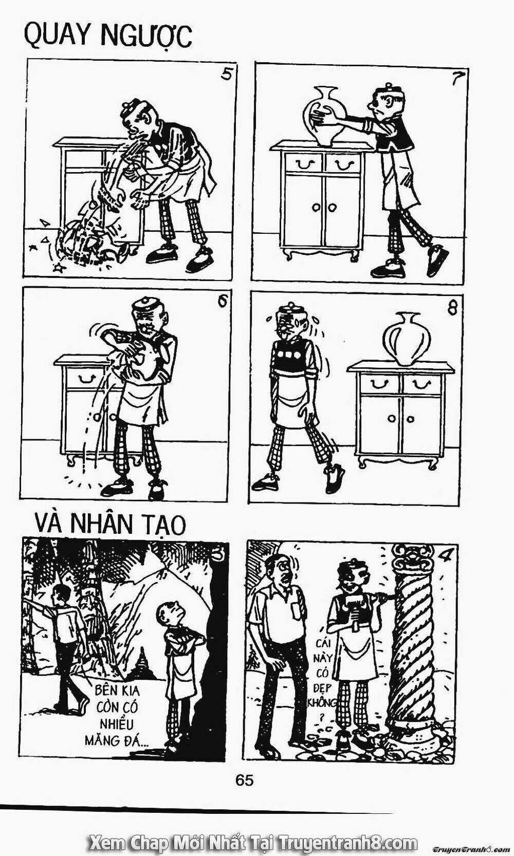 Chú Thoong Chapter 163 trang 0