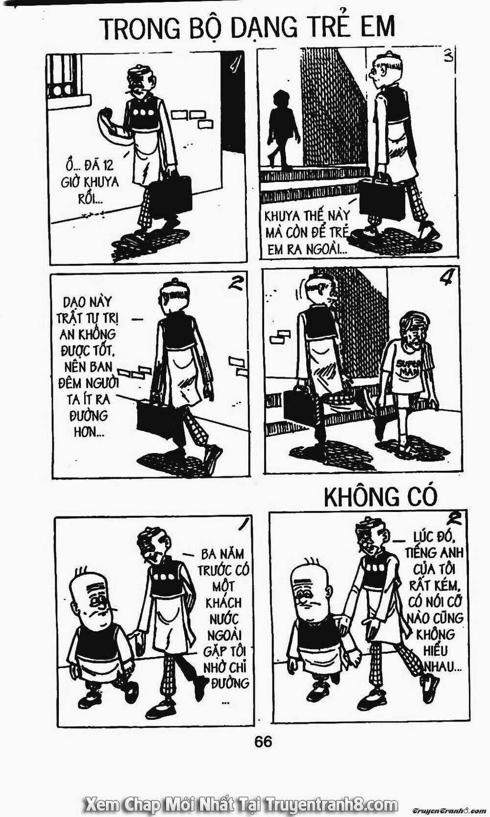 Chú Thoong Chapter 163 trang 1