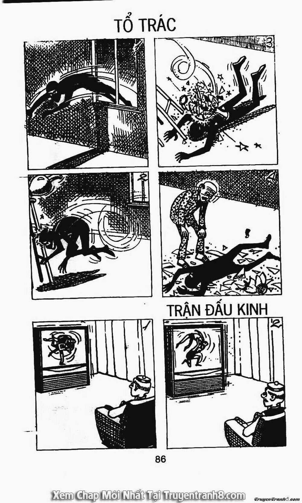 Chú Thoong Chapter 164 trang 1