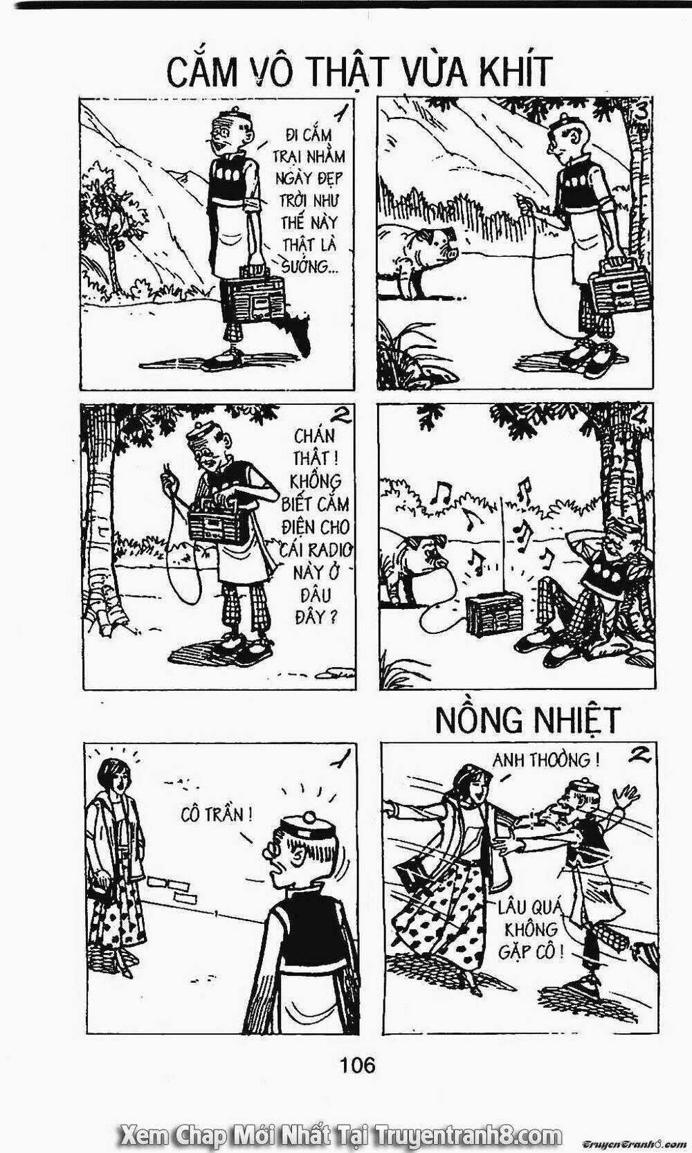 Chú Thoong Chapter 165 trang 1