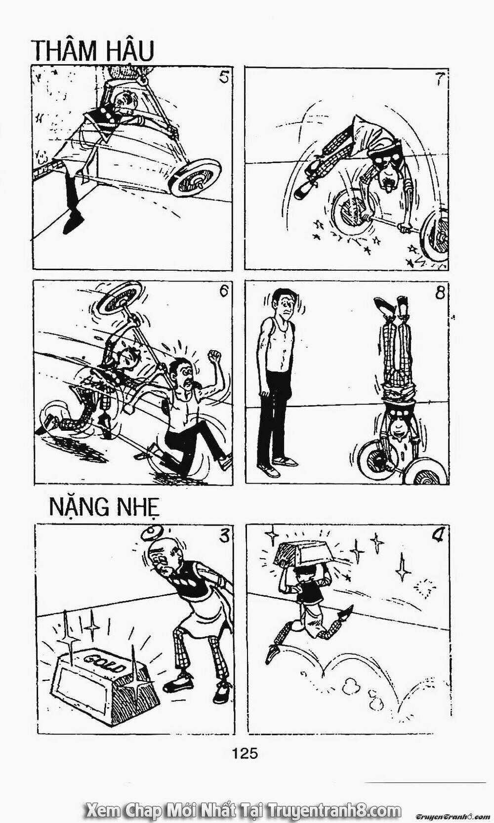 Chú Thoong Chapter 166 trang 0