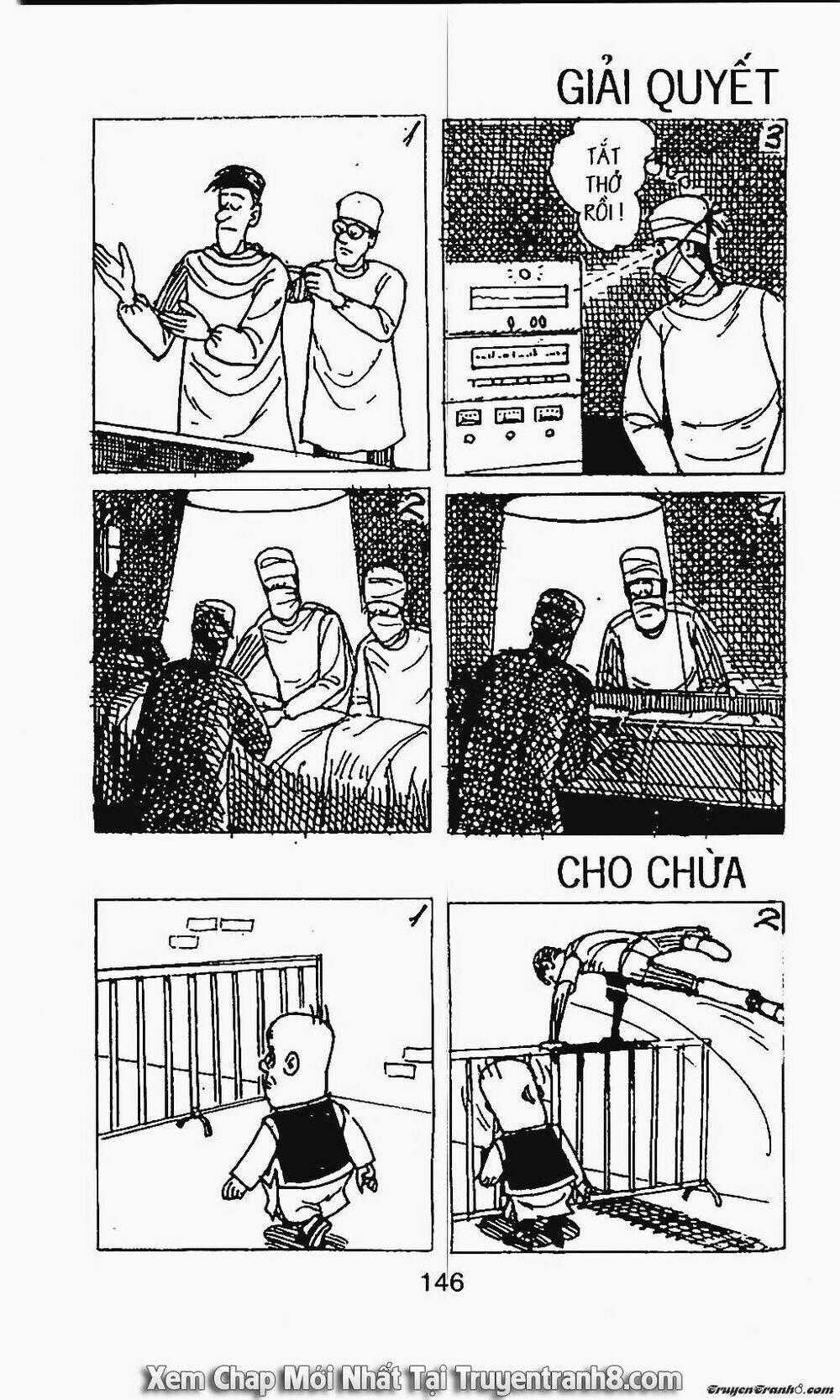 Chú Thoong Chapter 167 trang 1