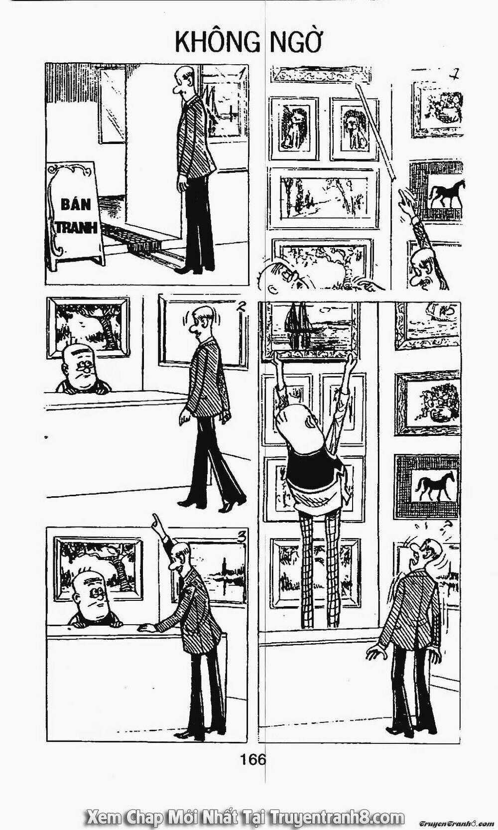 Chú Thoong Chapter 168 trang 1