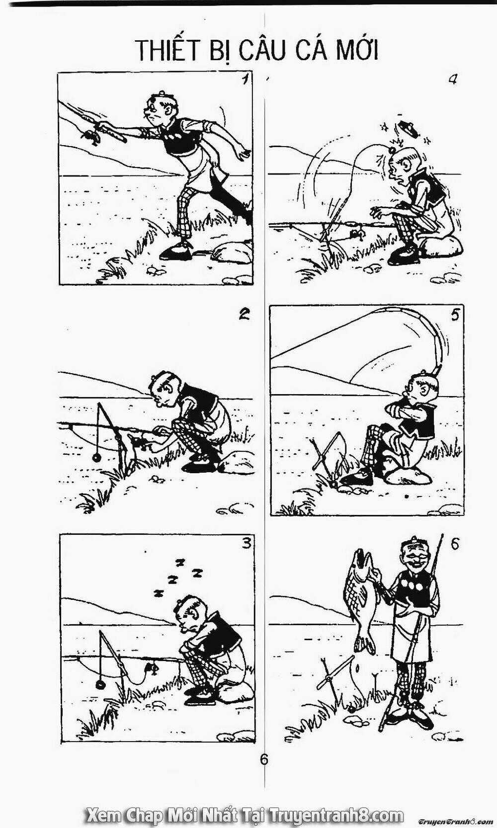 Chú Thoong Chapter 169 trang 1