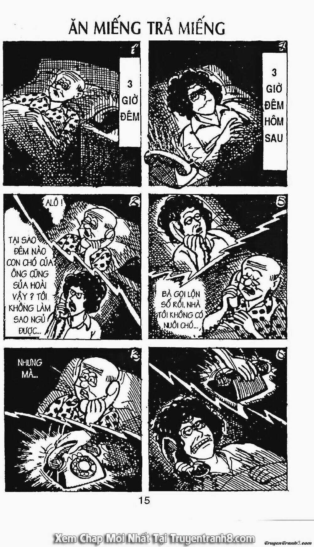 Chú Thoong Chapter 17 trang 10