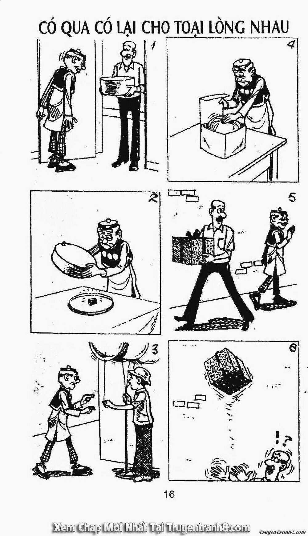 Chú Thoong Chapter 17 trang 11