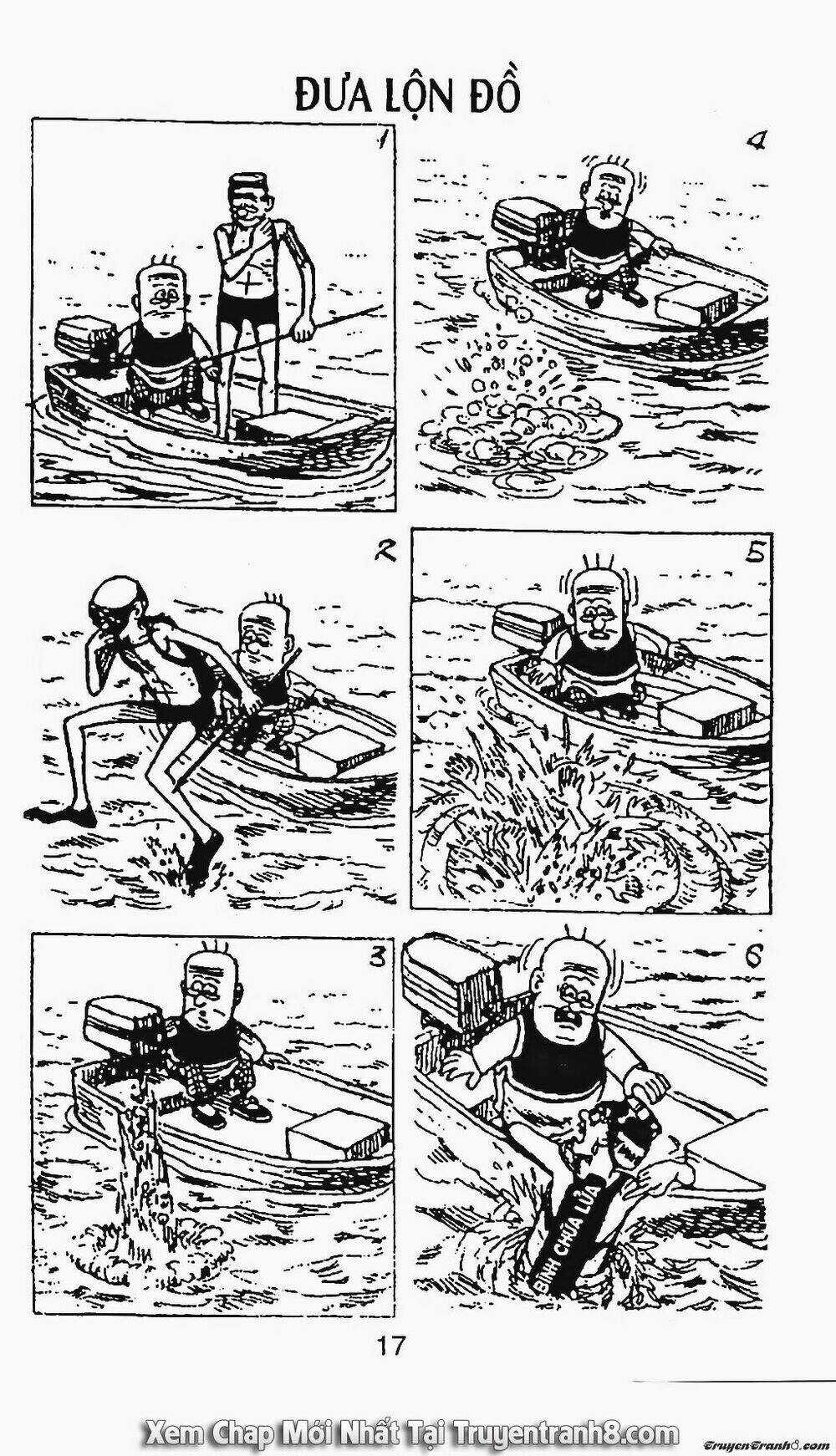 Chú Thoong Chapter 17 trang 12