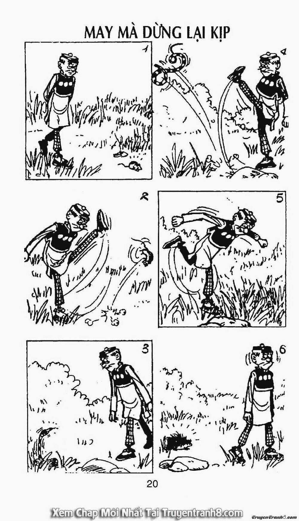 Chú Thoong Chapter 17 trang 15