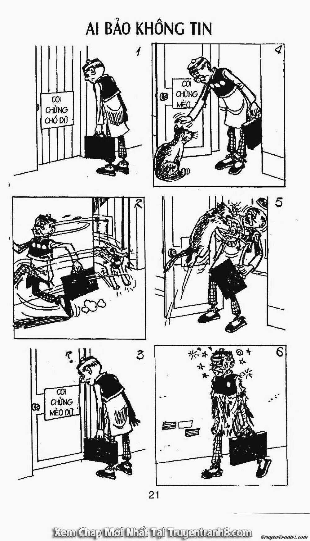 Chú Thoong Chapter 17 trang 16