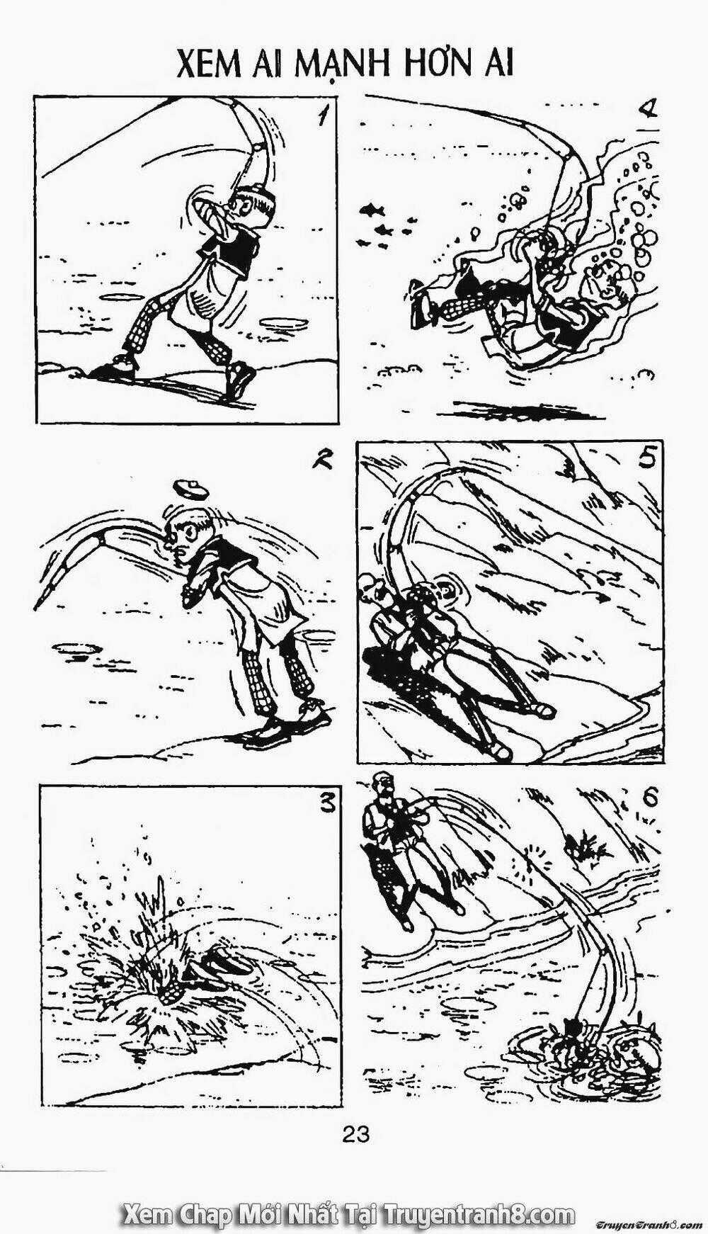 Chú Thoong Chapter 17 trang 18