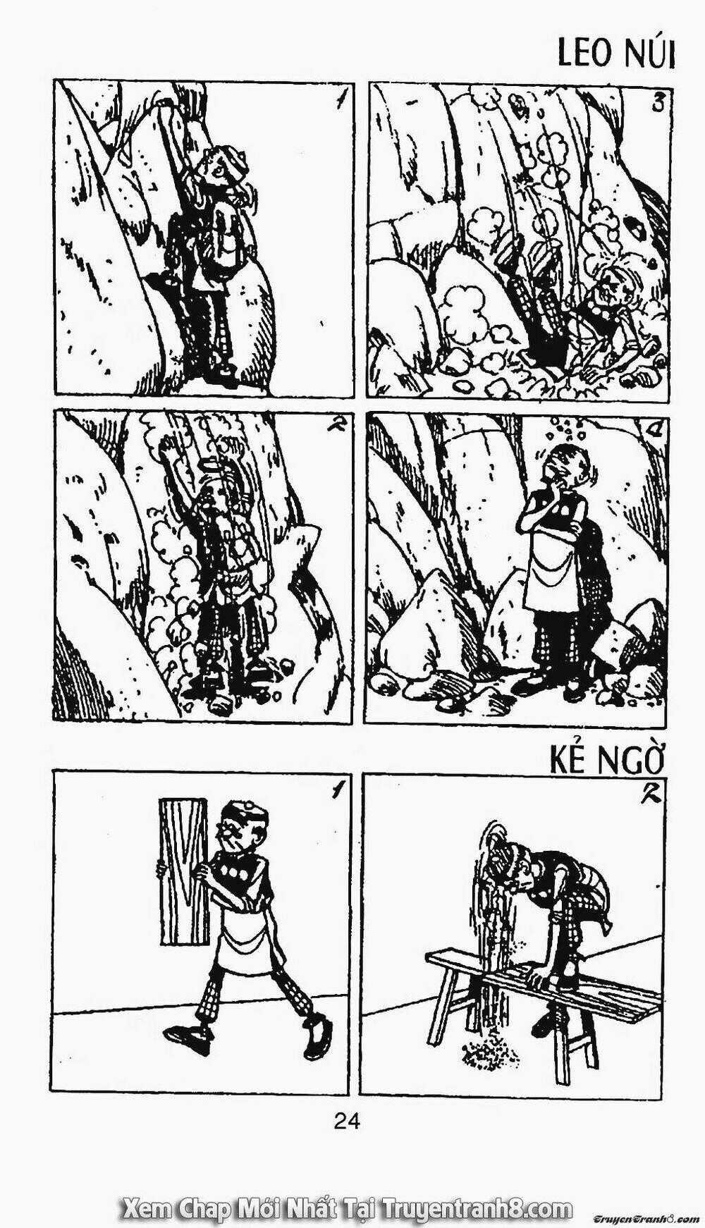 Chú Thoong Chapter 17 trang 19