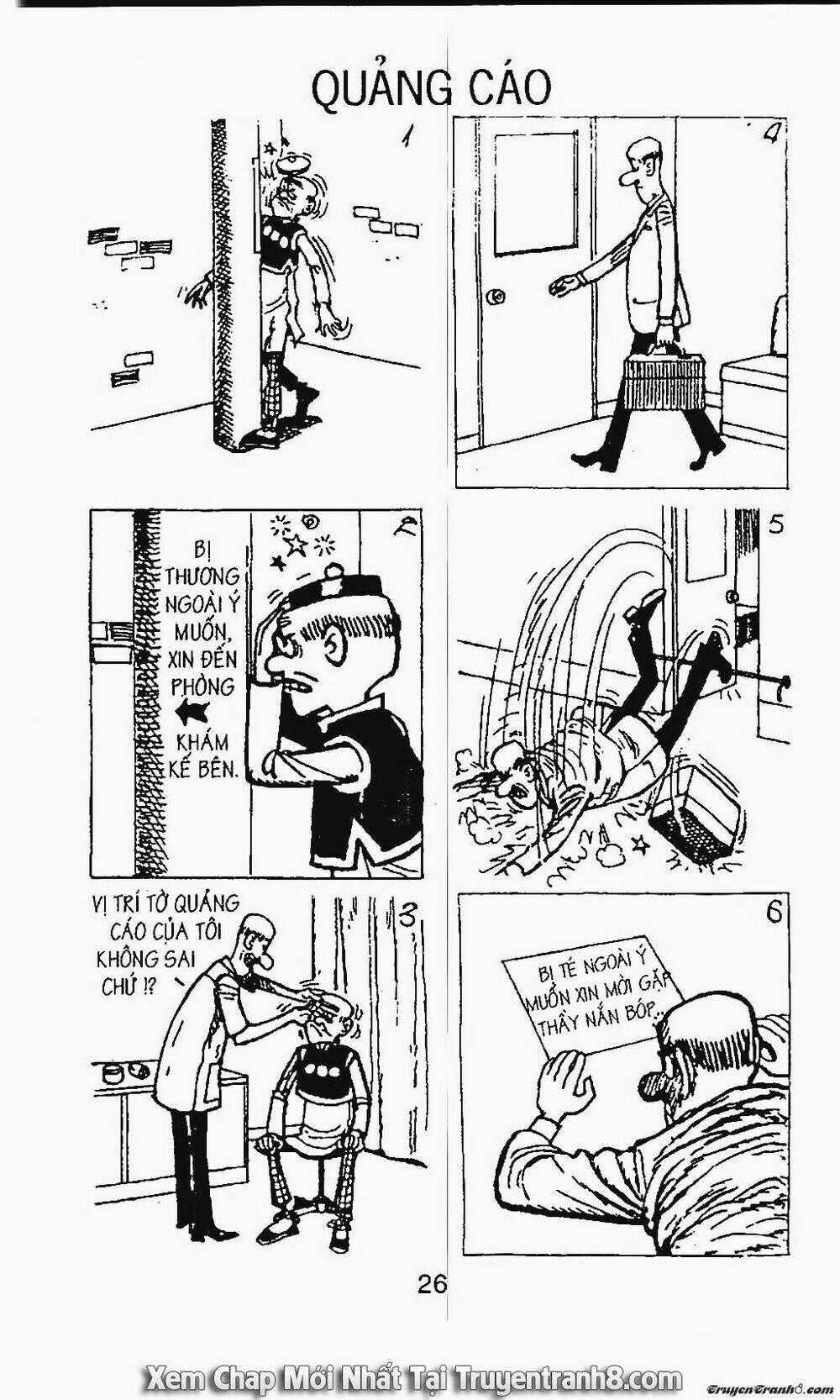 Chú Thoong Chapter 170 trang 1