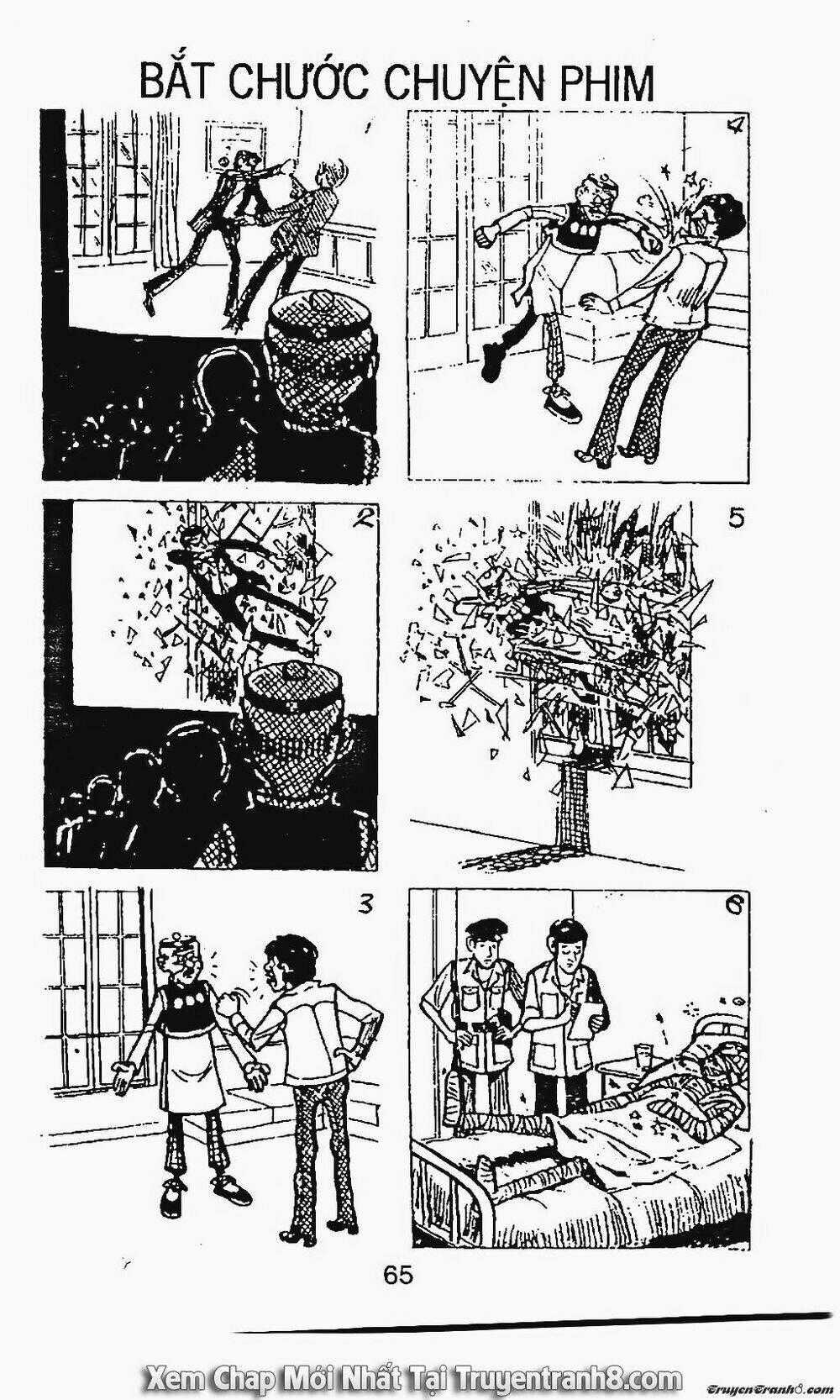 Chú Thoong Chapter 172 trang 0