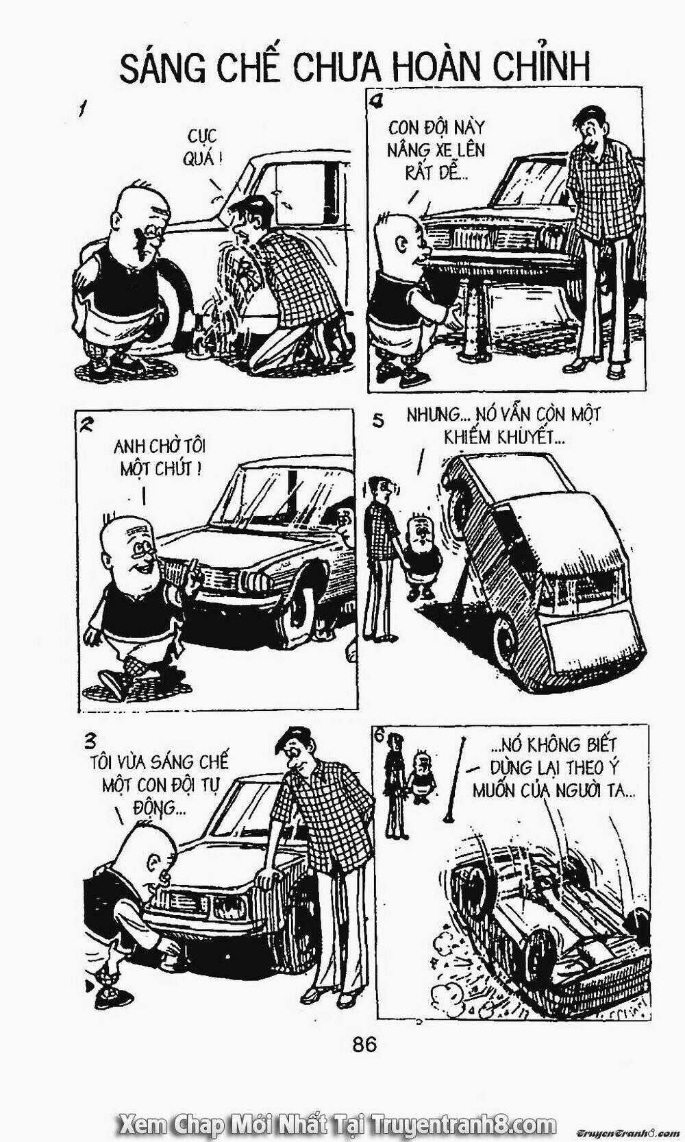 Chú Thoong Chapter 173 trang 1