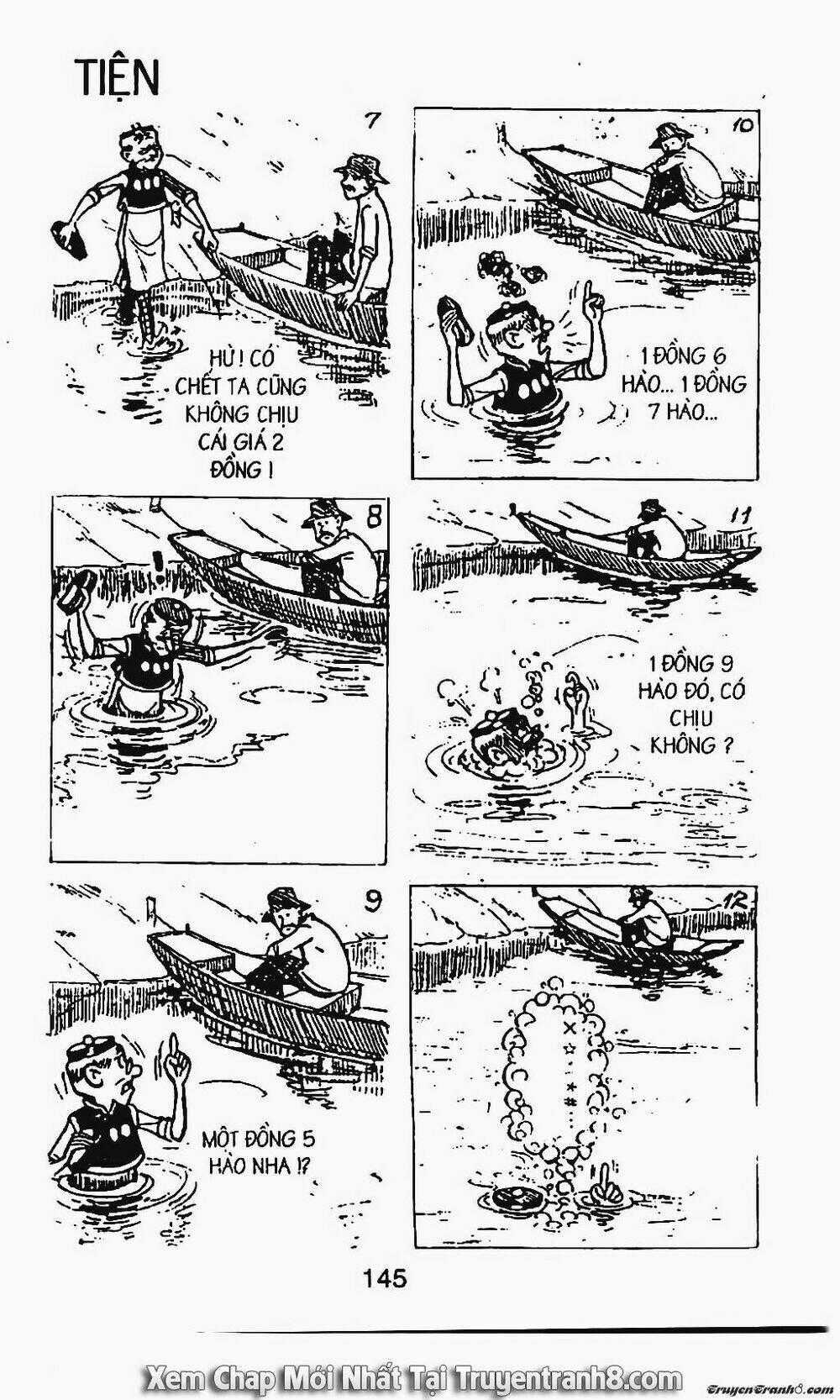 Chú Thoong Chapter 176 trang 0