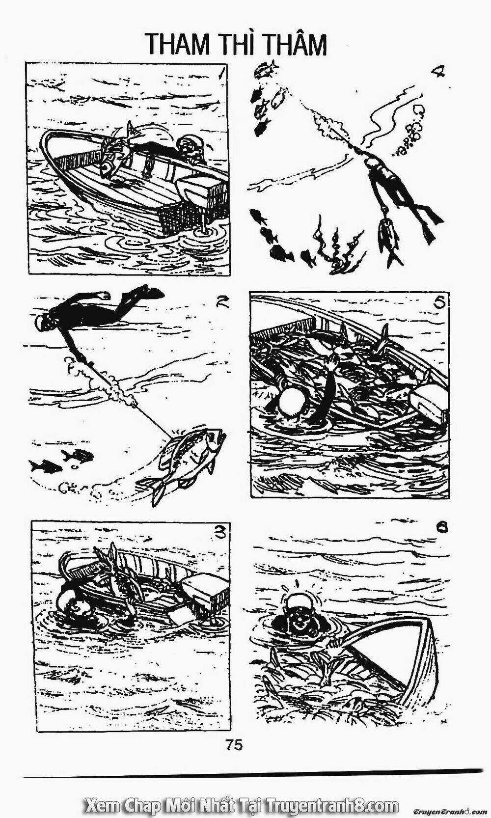 Chú Thoong Chapter 181 trang 10