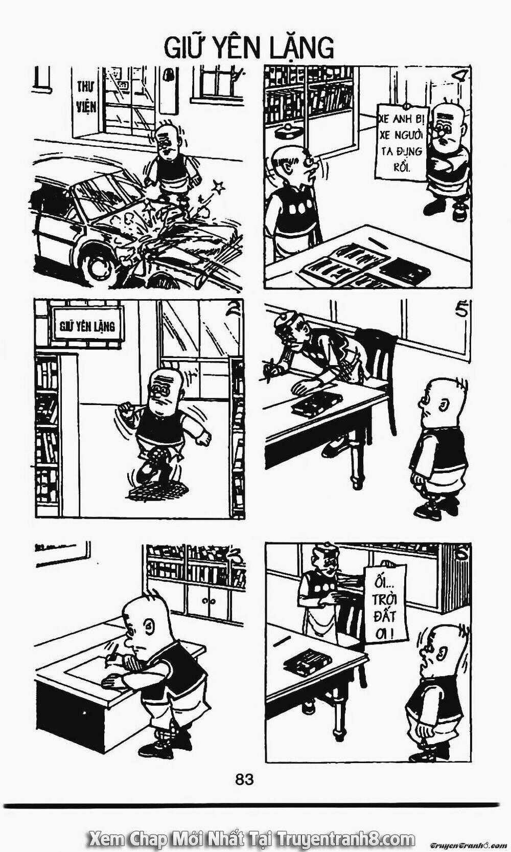 Chú Thoong Chapter 181 trang 18