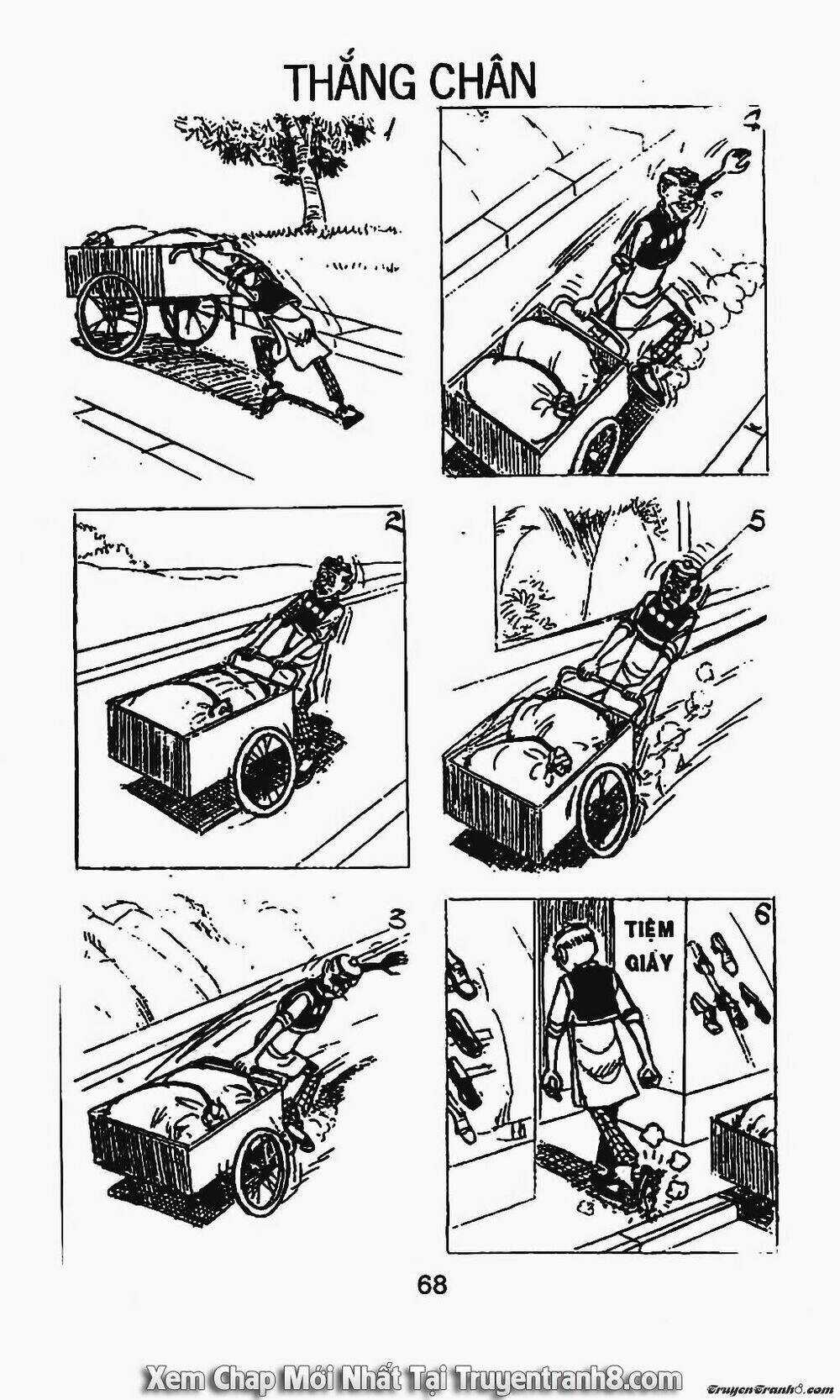Chú Thoong Chapter 181 trang 3