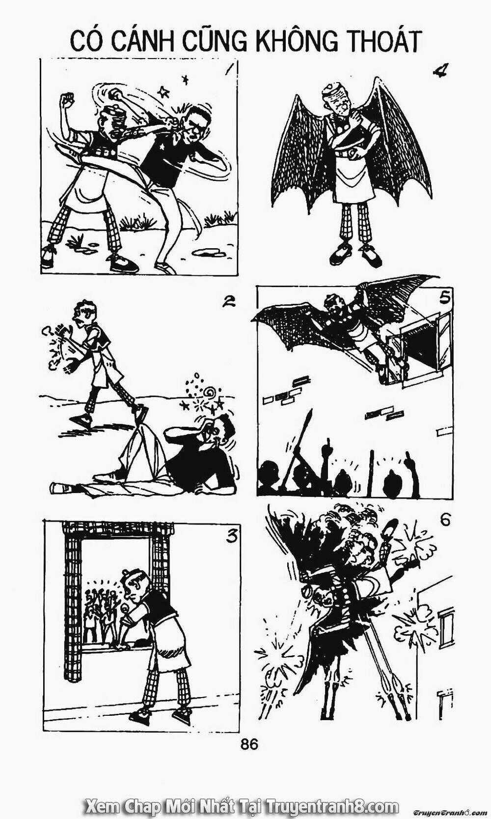 Chú Thoong Chapter 182 trang 1