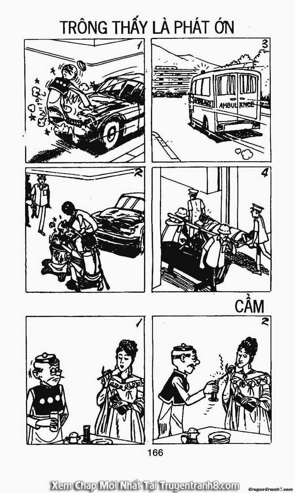 Chú Thoong Chapter 186 trang 1
