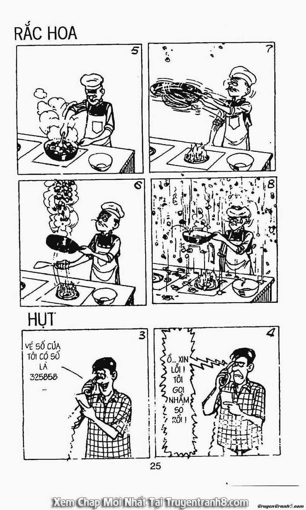 Chú Thoong Chapter 188 trang 0