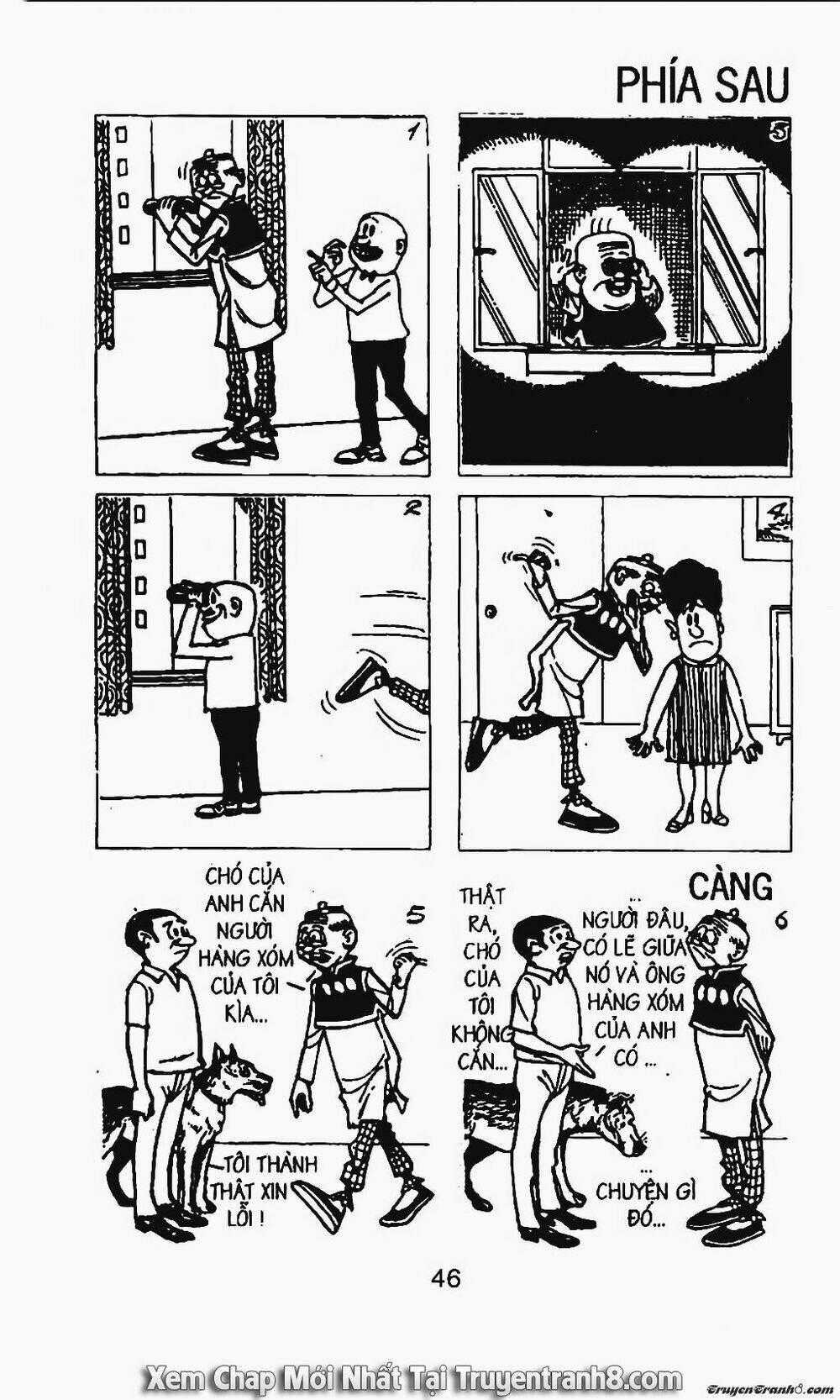 Chú Thoong Chapter 189 trang 1
