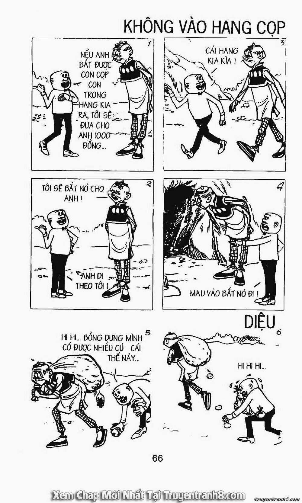 Chú Thoong Chapter 190 trang 1